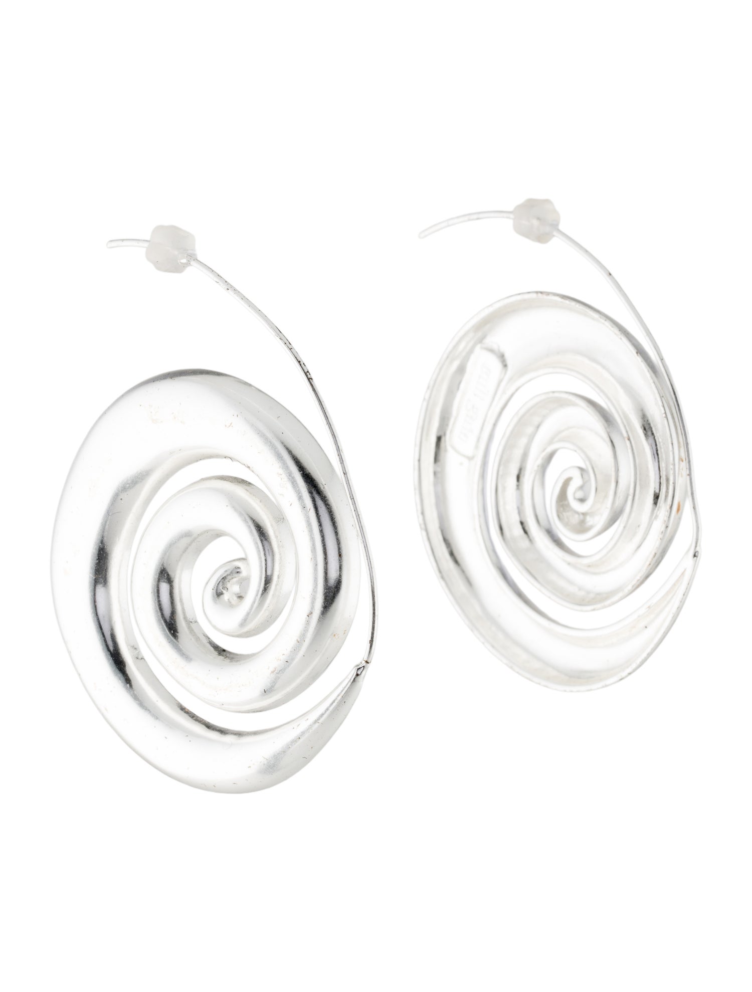 Cult Gaia Cassia Hoops Earrings