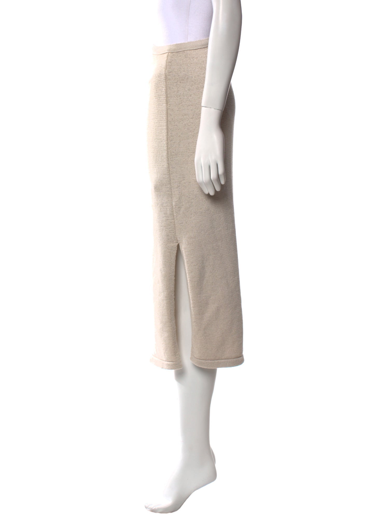 Cult Gaia Midi Length Skirt