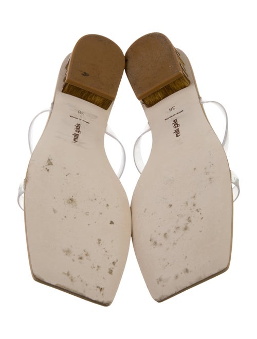 Cult Gaia PVC Slides