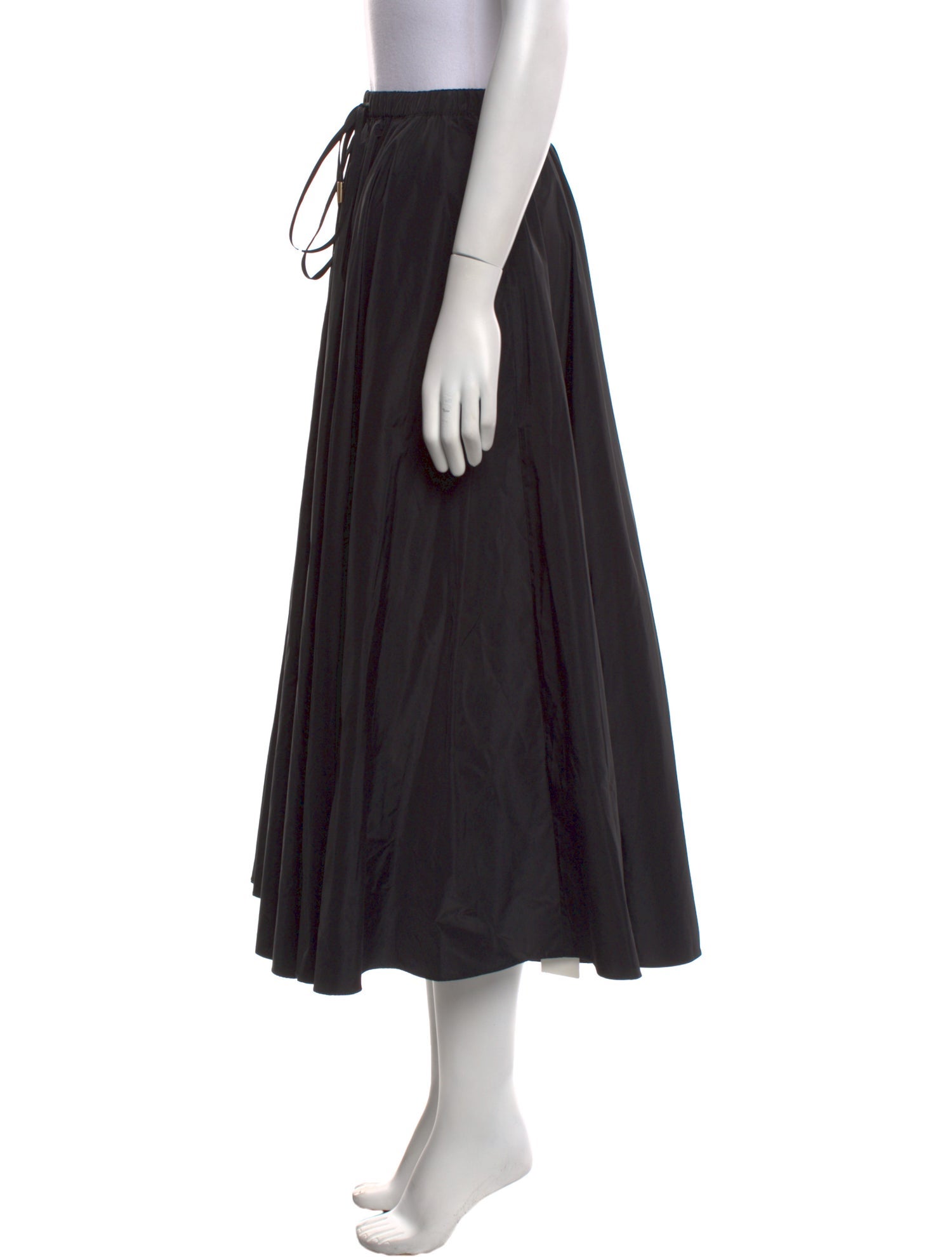 Cult Gaia Midi Length Skirt