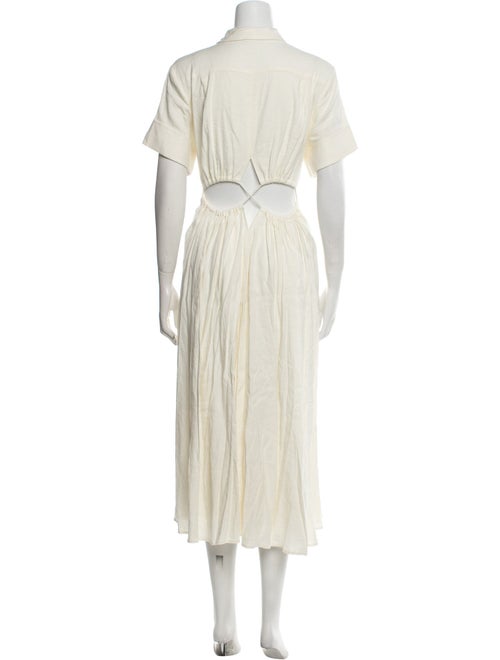 Cult Gaia Long Dress