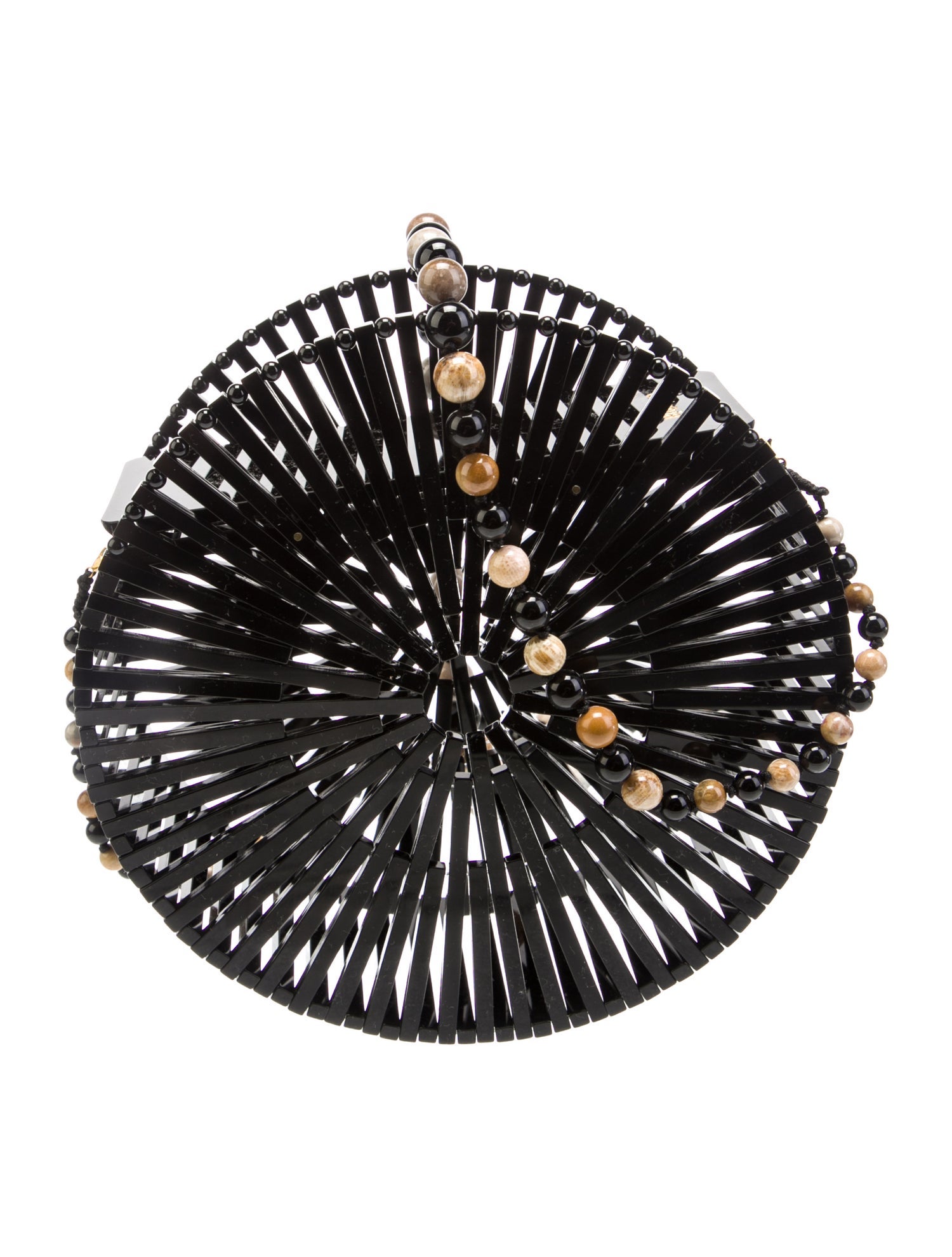 Cult Gaia Acrylic Shoulder Bag w/ Tags