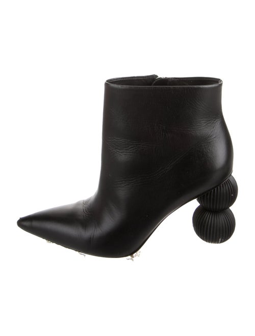 Cult Gaia Leather Boots
