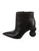 Cult Gaia Leather Boots