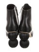 Cult Gaia Leather Boots