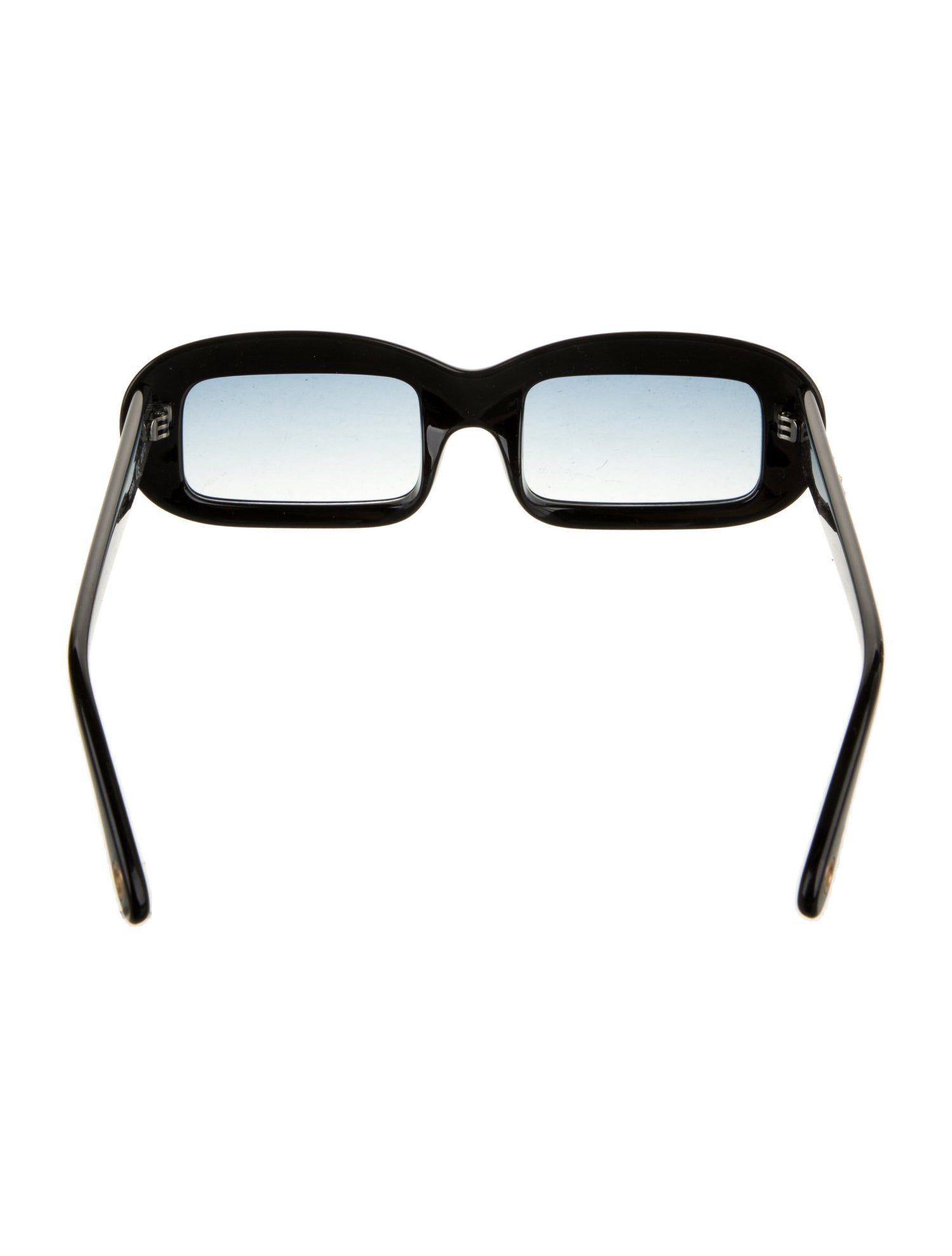 Cult Gaia Square Gradient Sunglasses