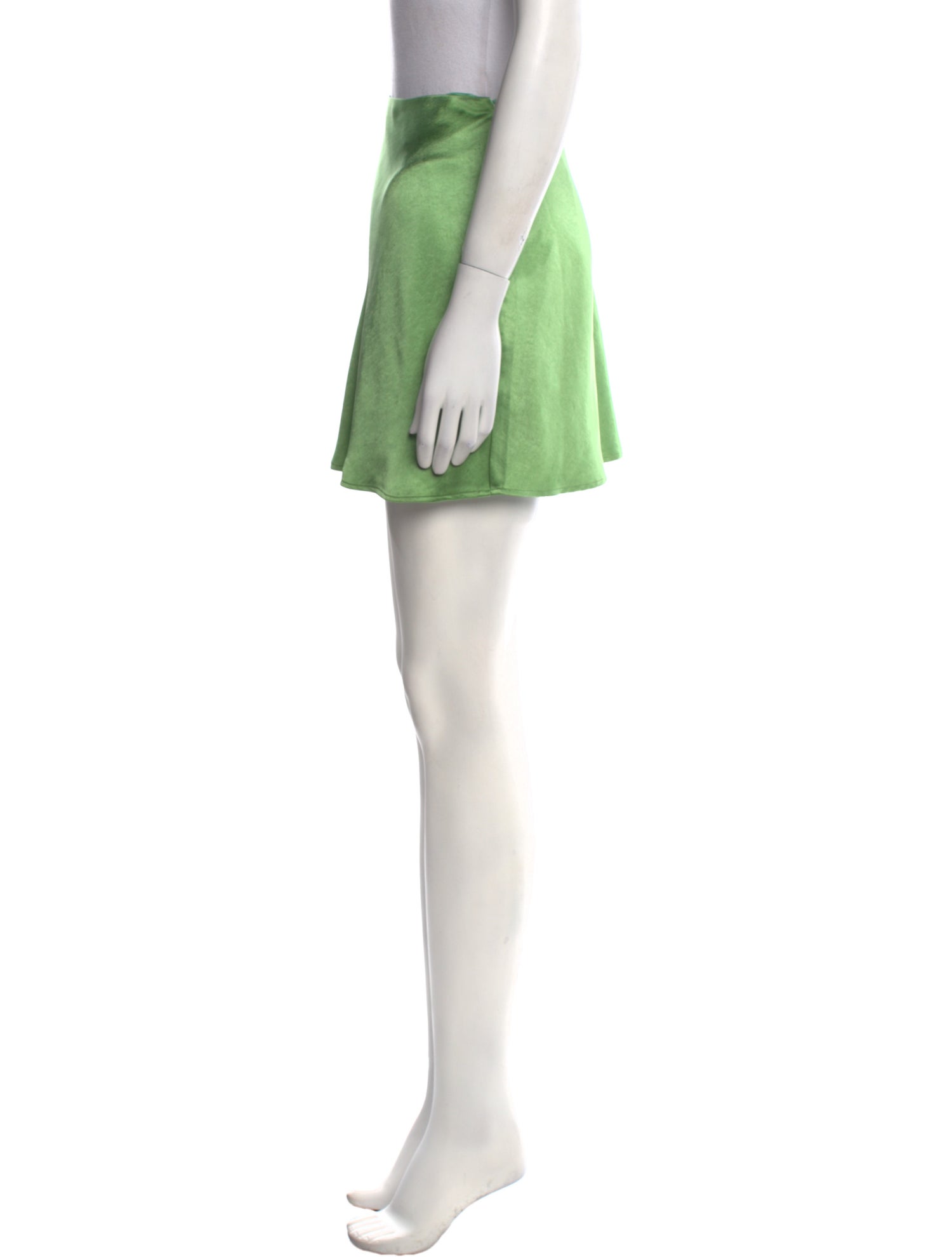 Cult Gaia Mini Skirt