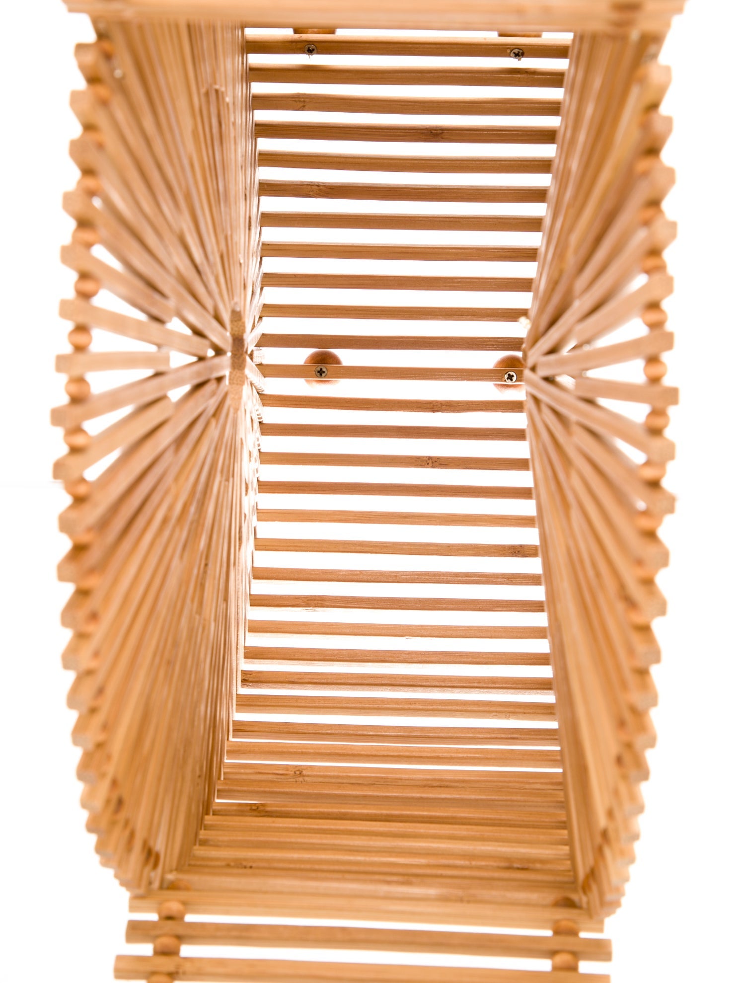 Cult Gaia Bamboo Top Handle Bag