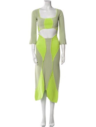 Cult Gaia Printed Set