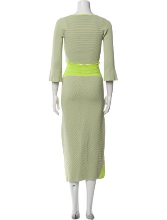 Cult Gaia Printed Set