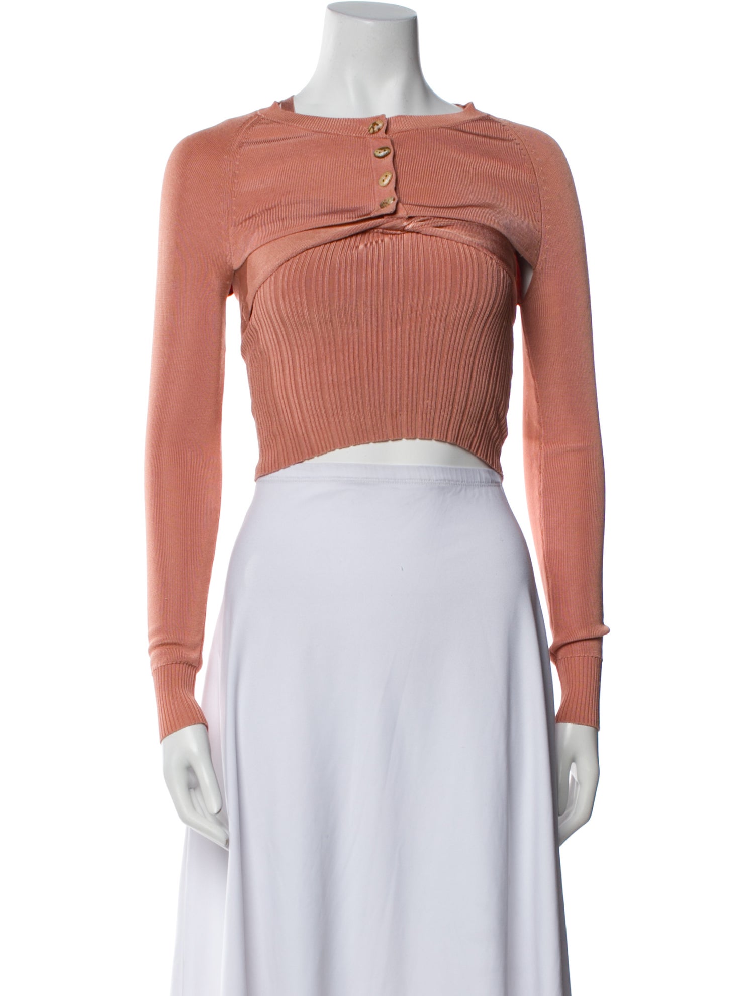 Cult Gaia Crew Neck Sweater