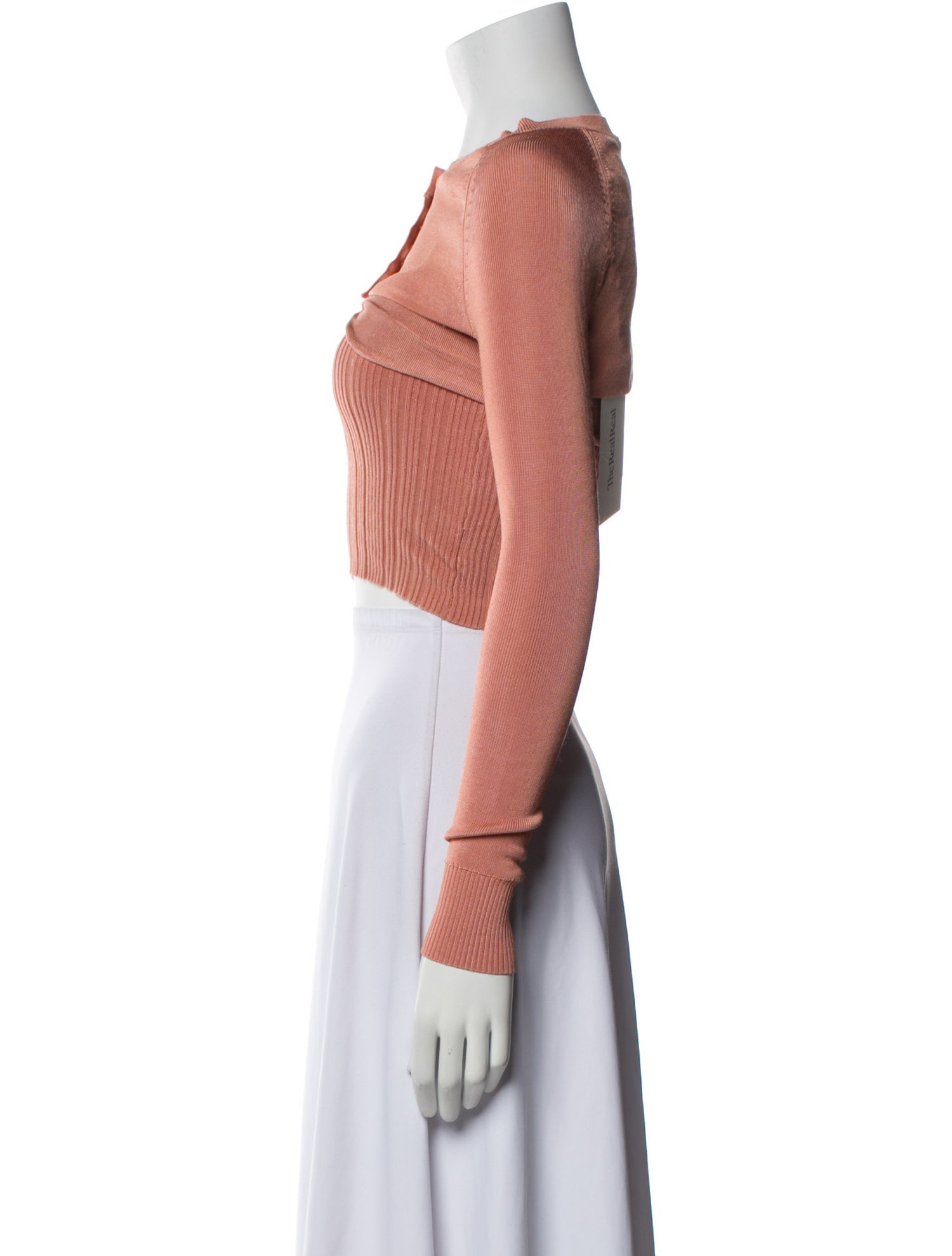 Cult Gaia Crew Neck Sweater