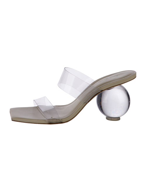 Cult Gaia PVC Slides