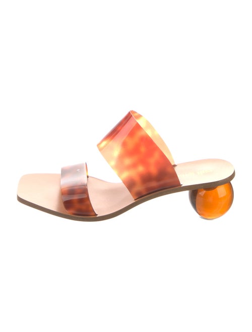 Cult Gaia PVC Slides