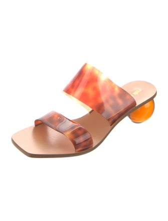 Cult Gaia PVC Slides