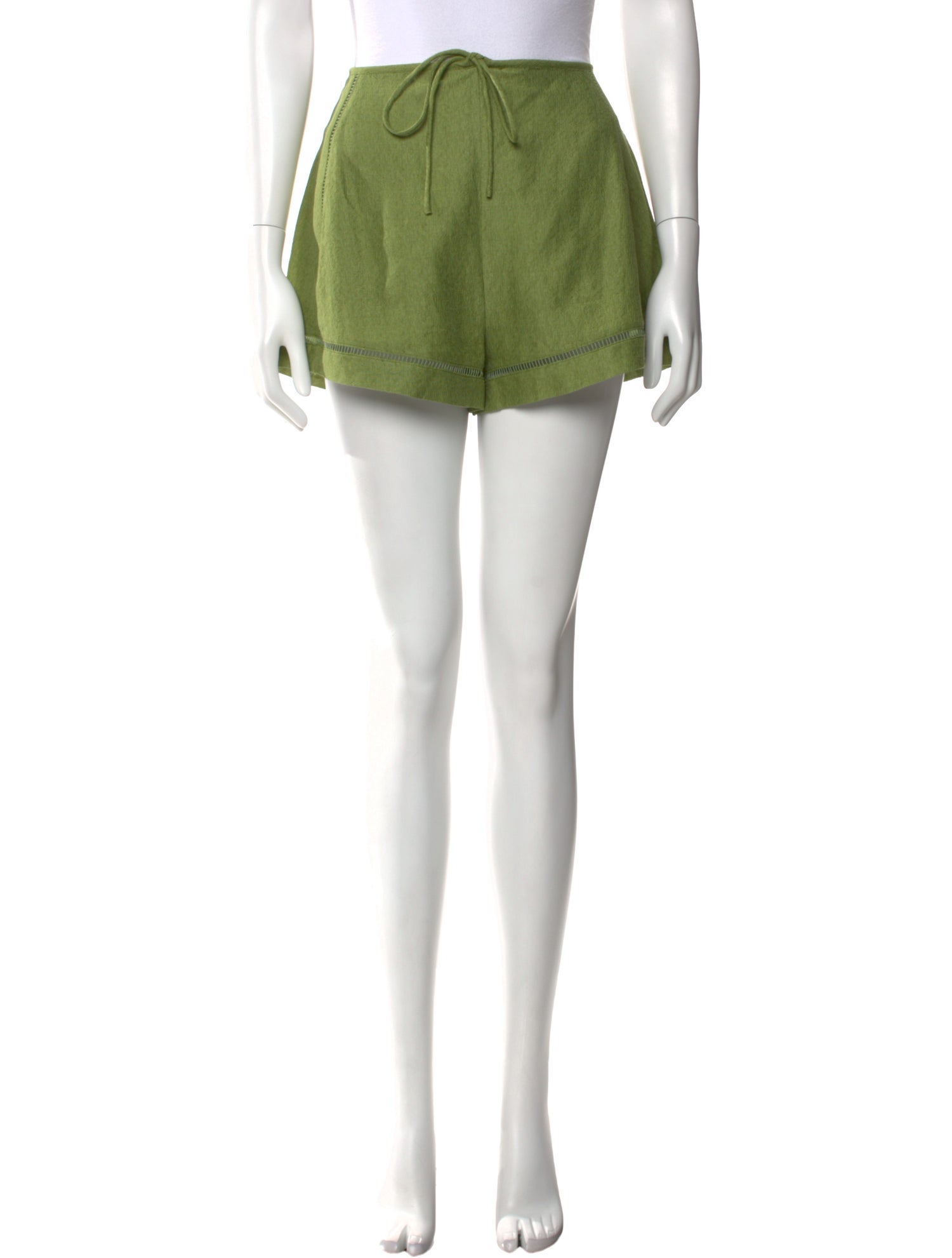 Cult Gaia Mini Shorts