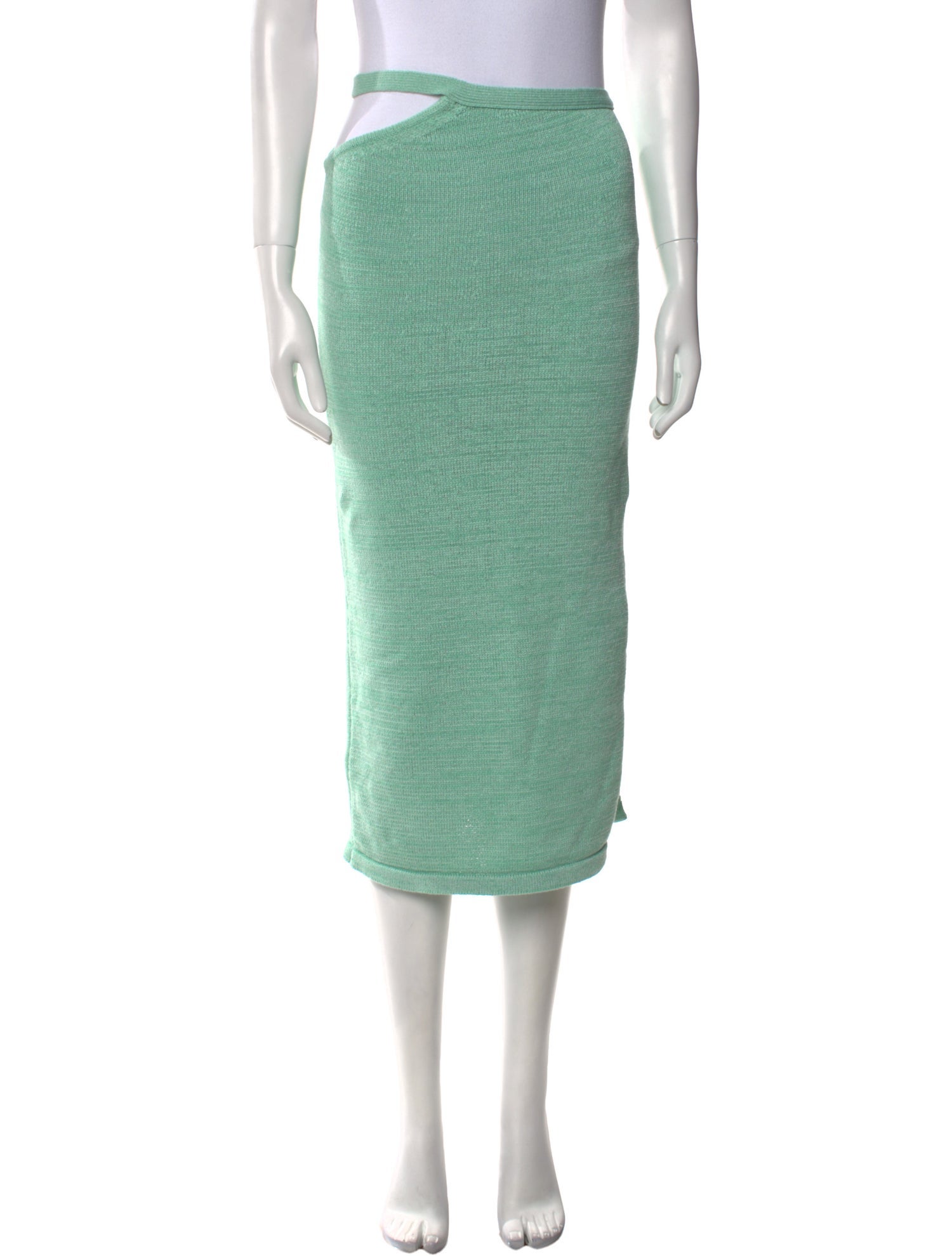 Cult Gaia Midi Length Skirt