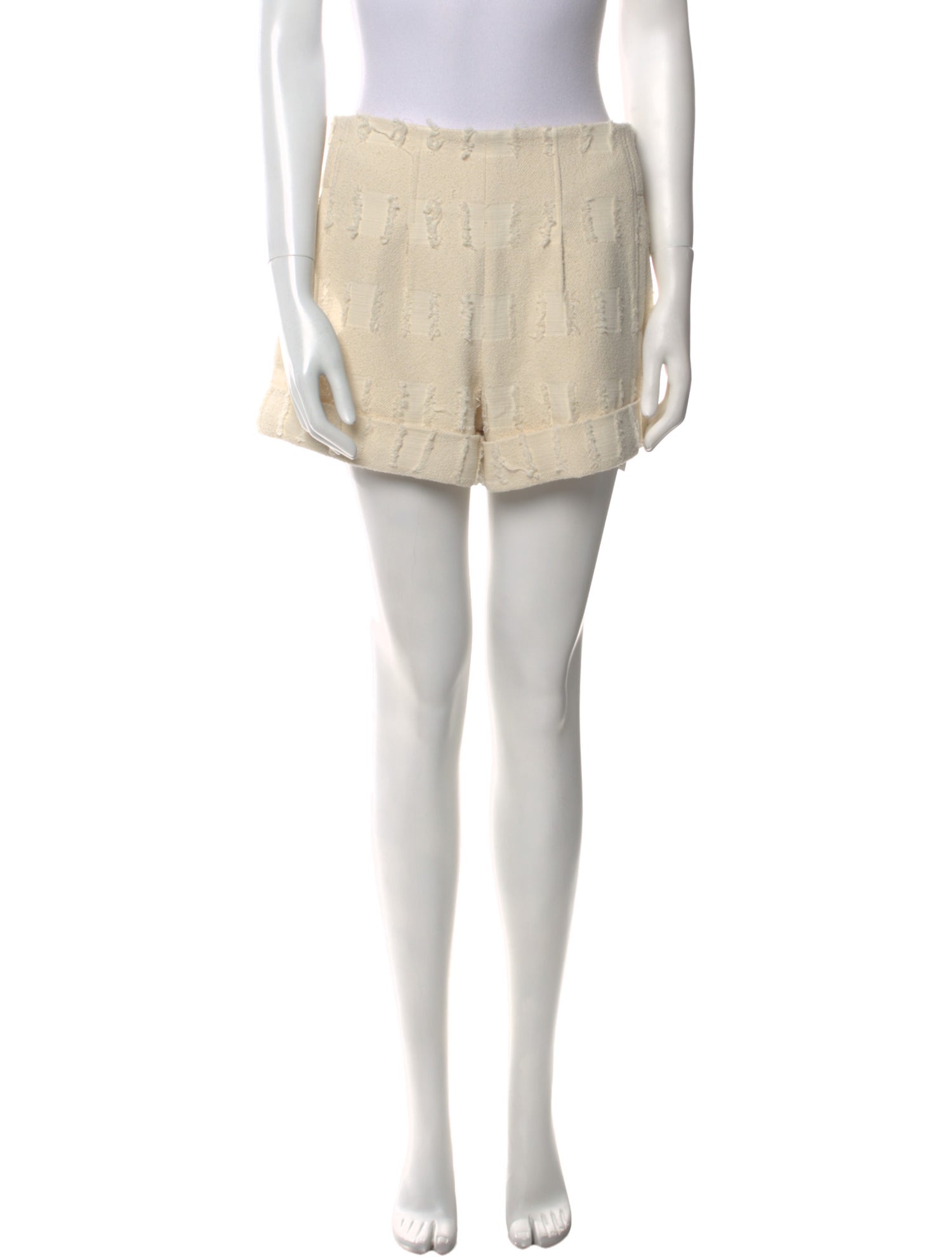 Cult Gaia Mini Shorts