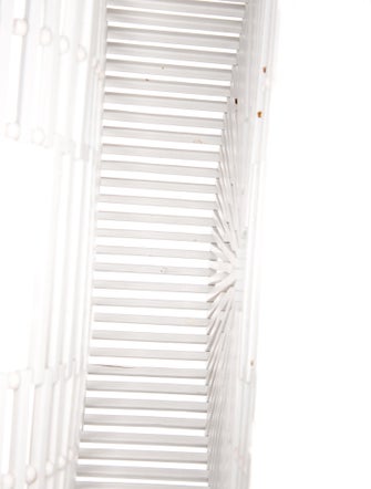 Cult Gaia Bamboo Clutch