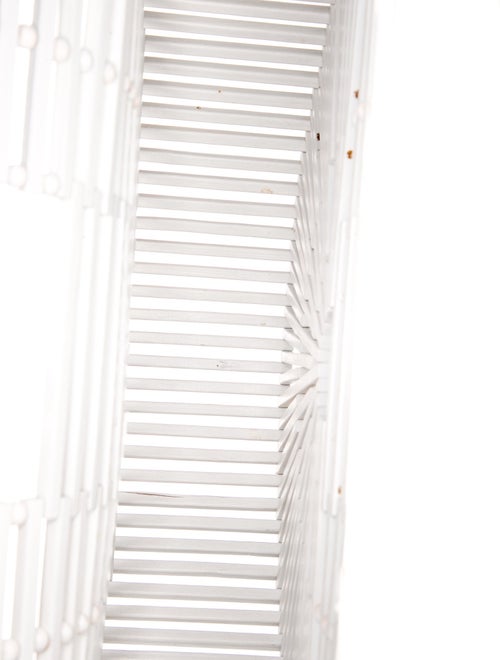 Cult Gaia Bamboo Clutch