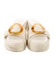 Cult Gaia Jute Espadrilles