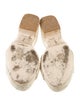 Cult Gaia Jute Espadrilles