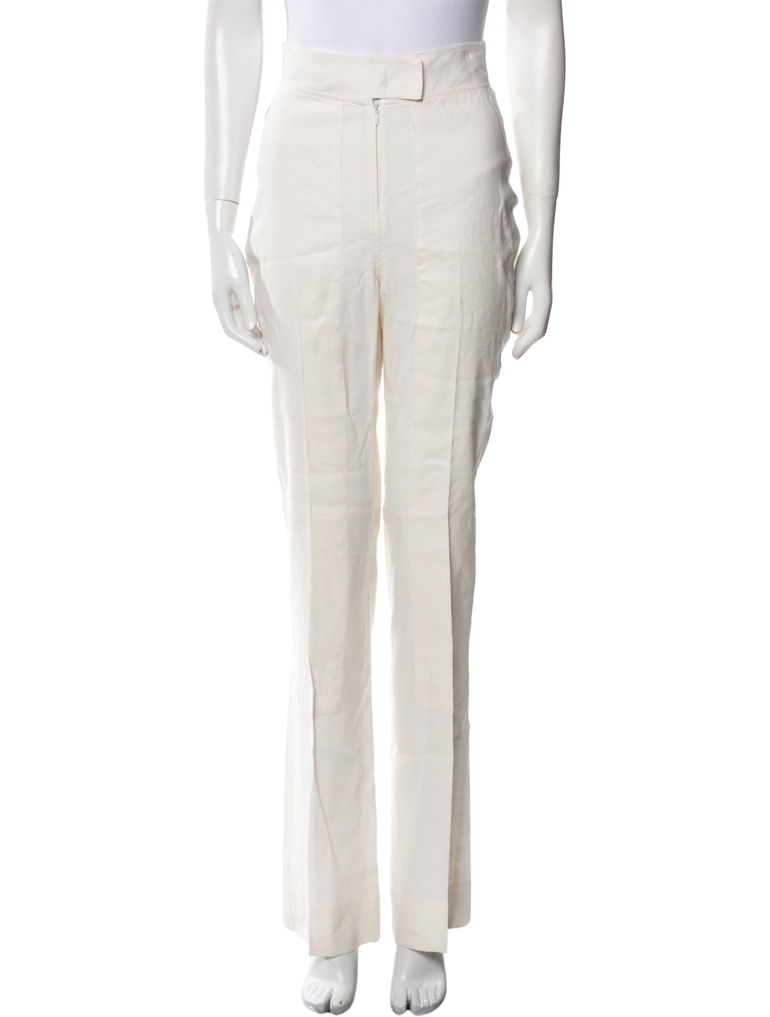 Cult Gaia Straight Leg Pants