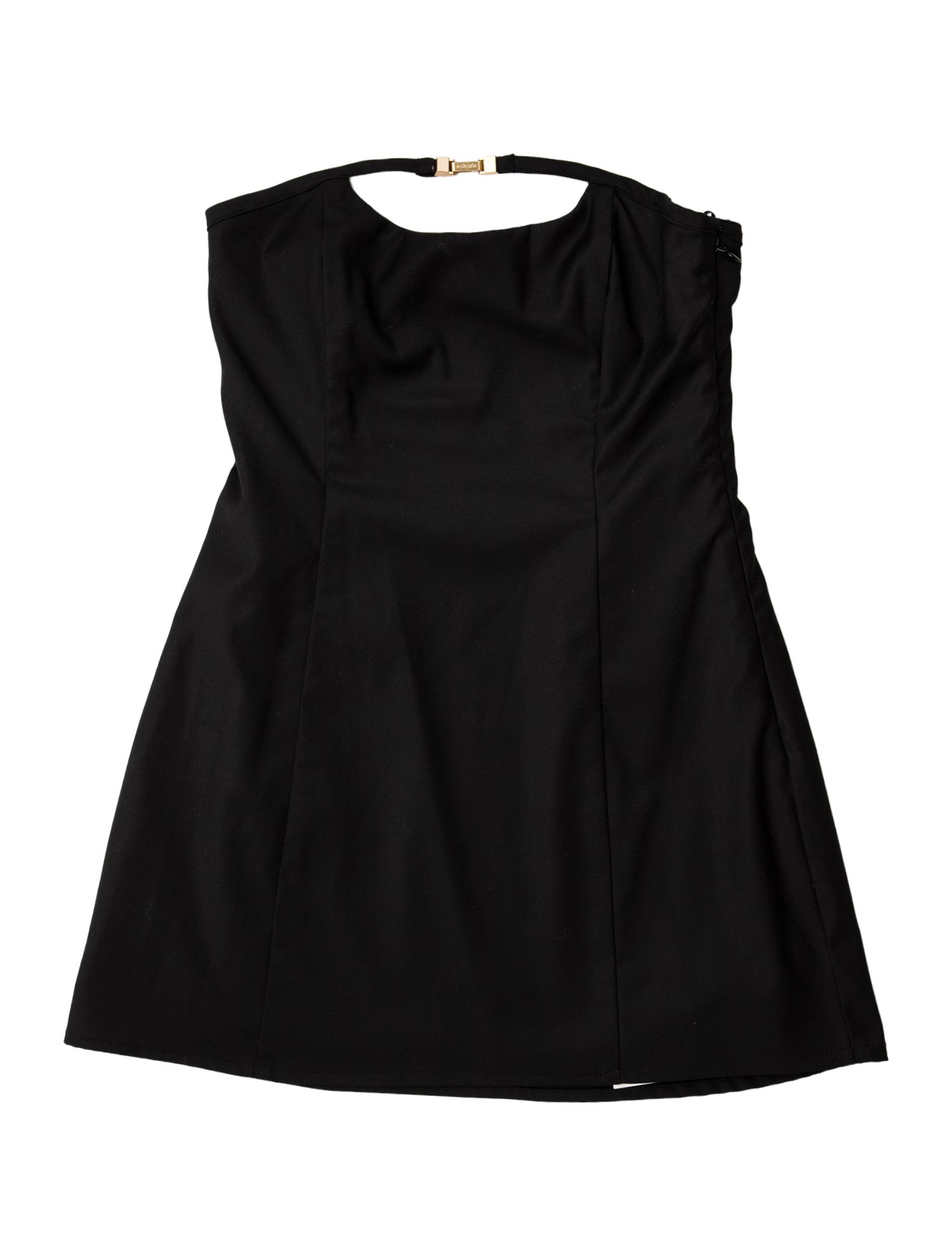 Cult Gaia Strapless Mini Dress