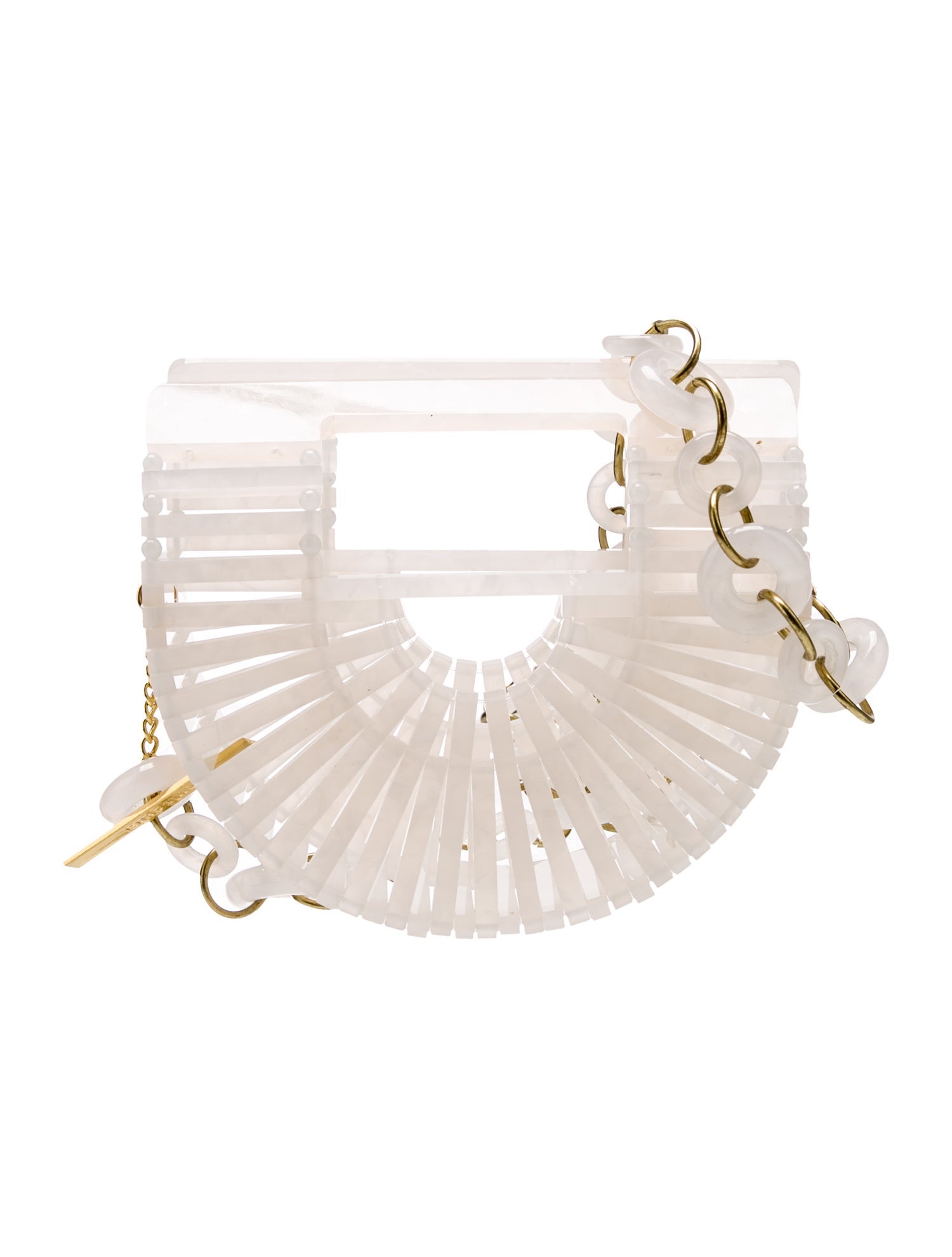 Cult Gaia Clutch w/ Tags