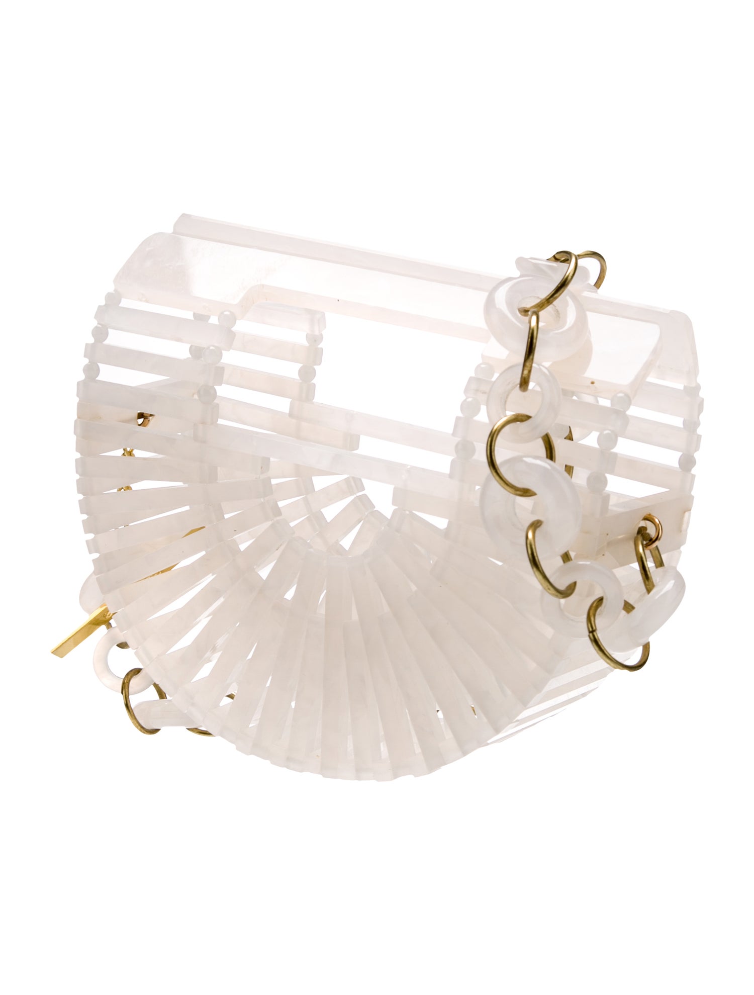 Cult Gaia Clutch w/ Tags