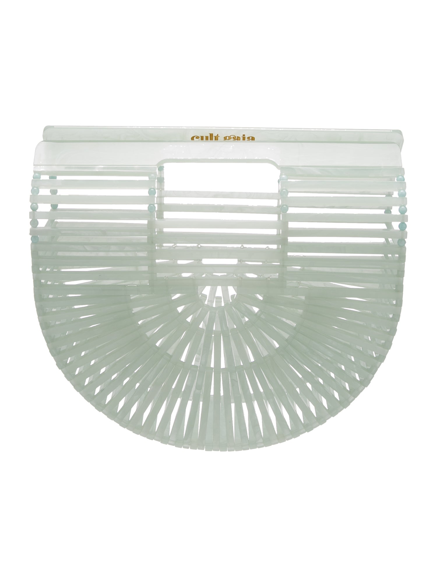 Cult Gaia Top Handle Bag