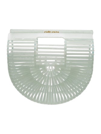 Cult Gaia Top Handle Bag