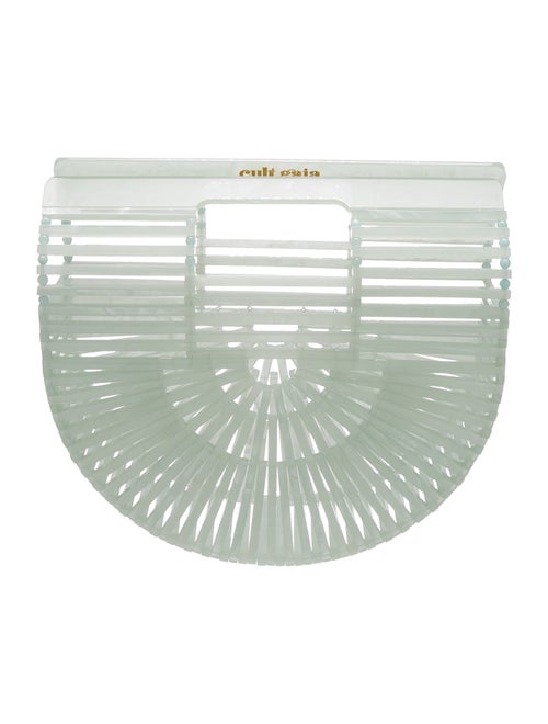 Cult Gaia Top Handle Bag