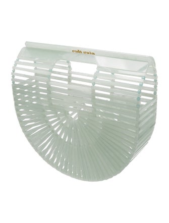 Cult Gaia Top Handle Bag