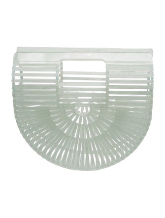 Cult Gaia Top Handle Bag