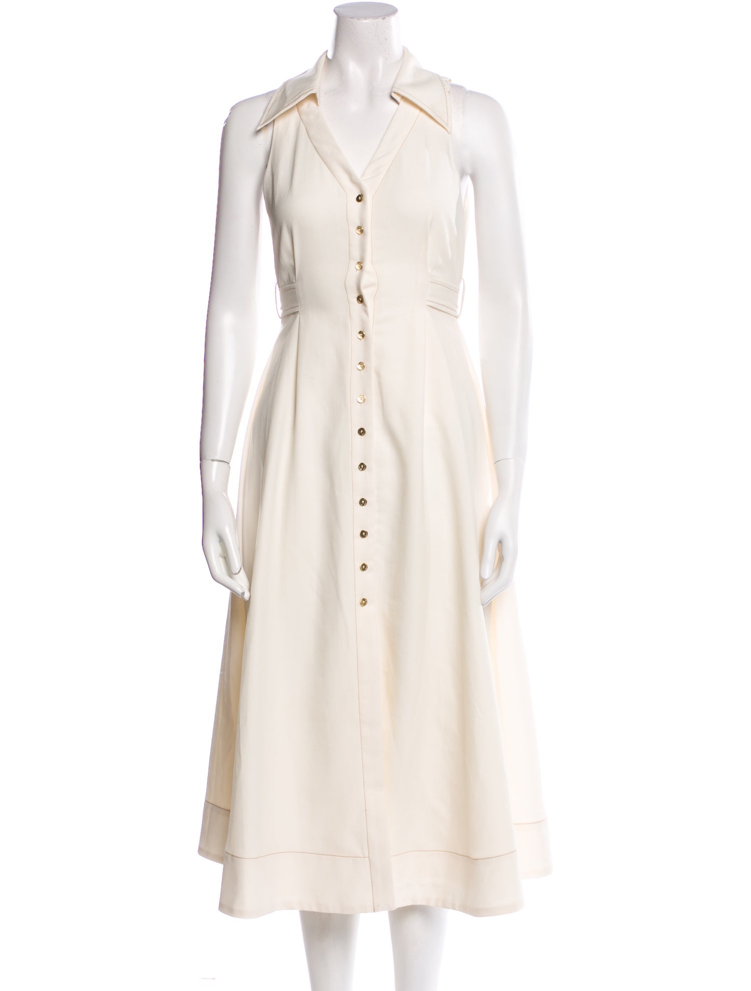 Cult Gaia Long Dress