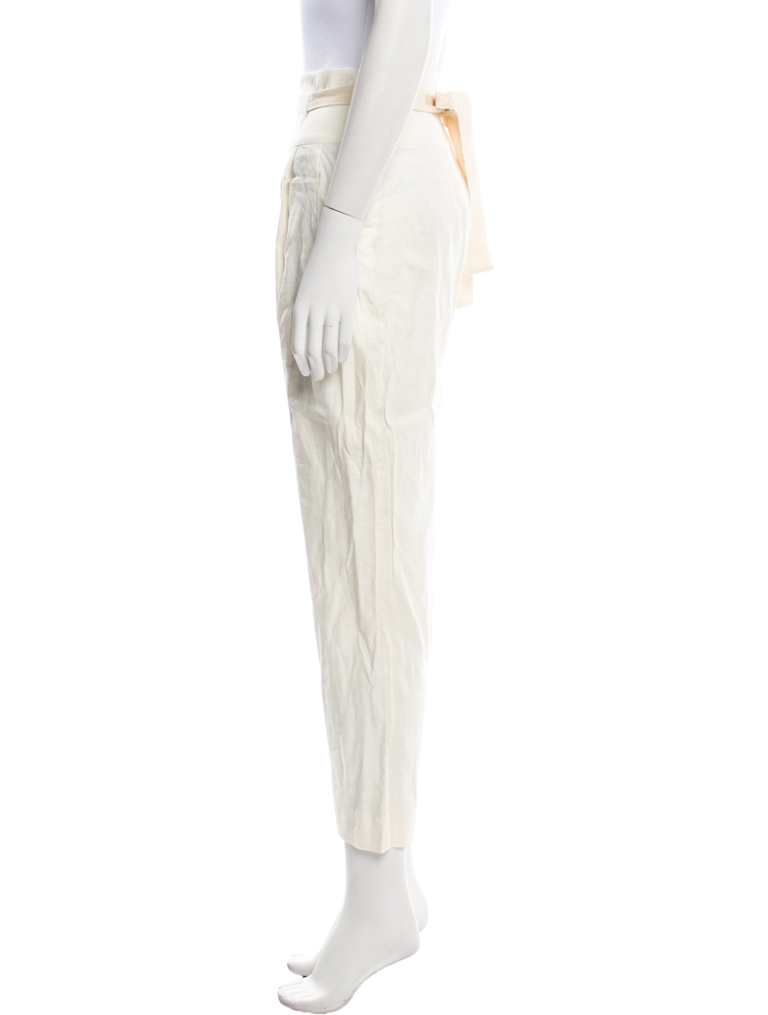 Cult Gaia Straight Leg Pants