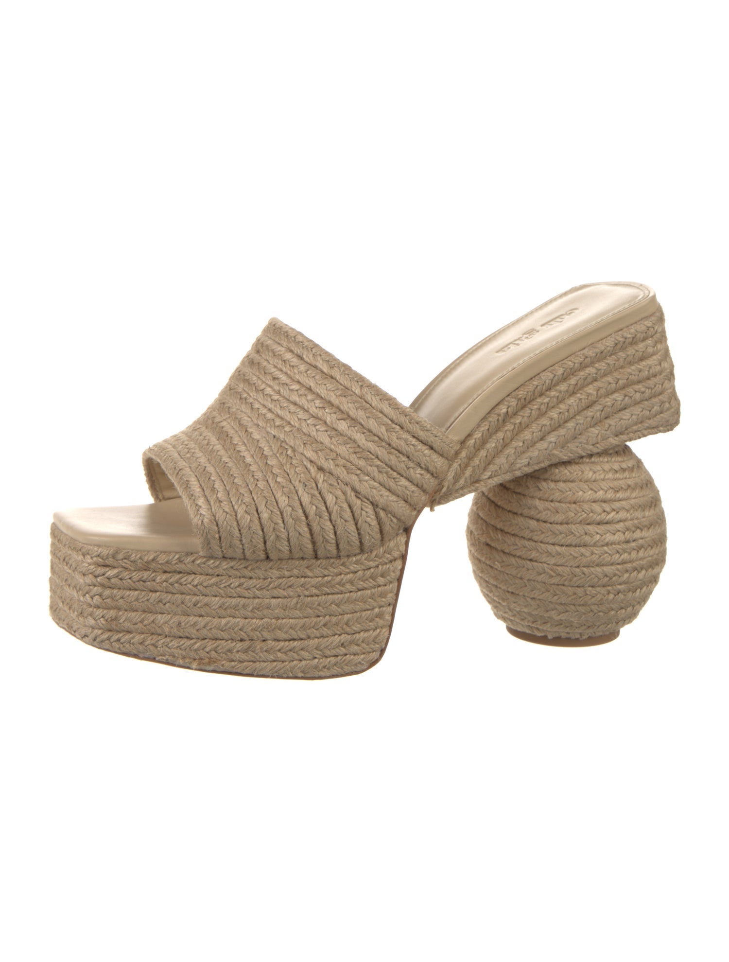 Cult Gaia Jute Espadrilles