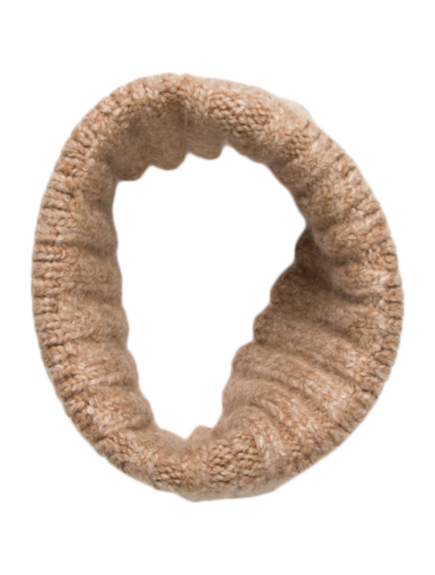 Cult Gaia Wool Infinity Scarf
