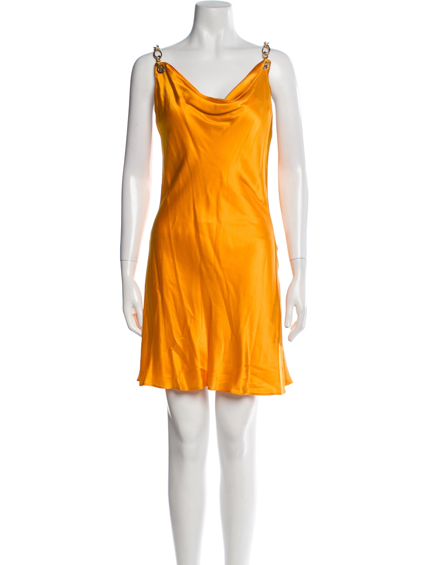 Cult Gaia Silk Mini Dress w/ Tags