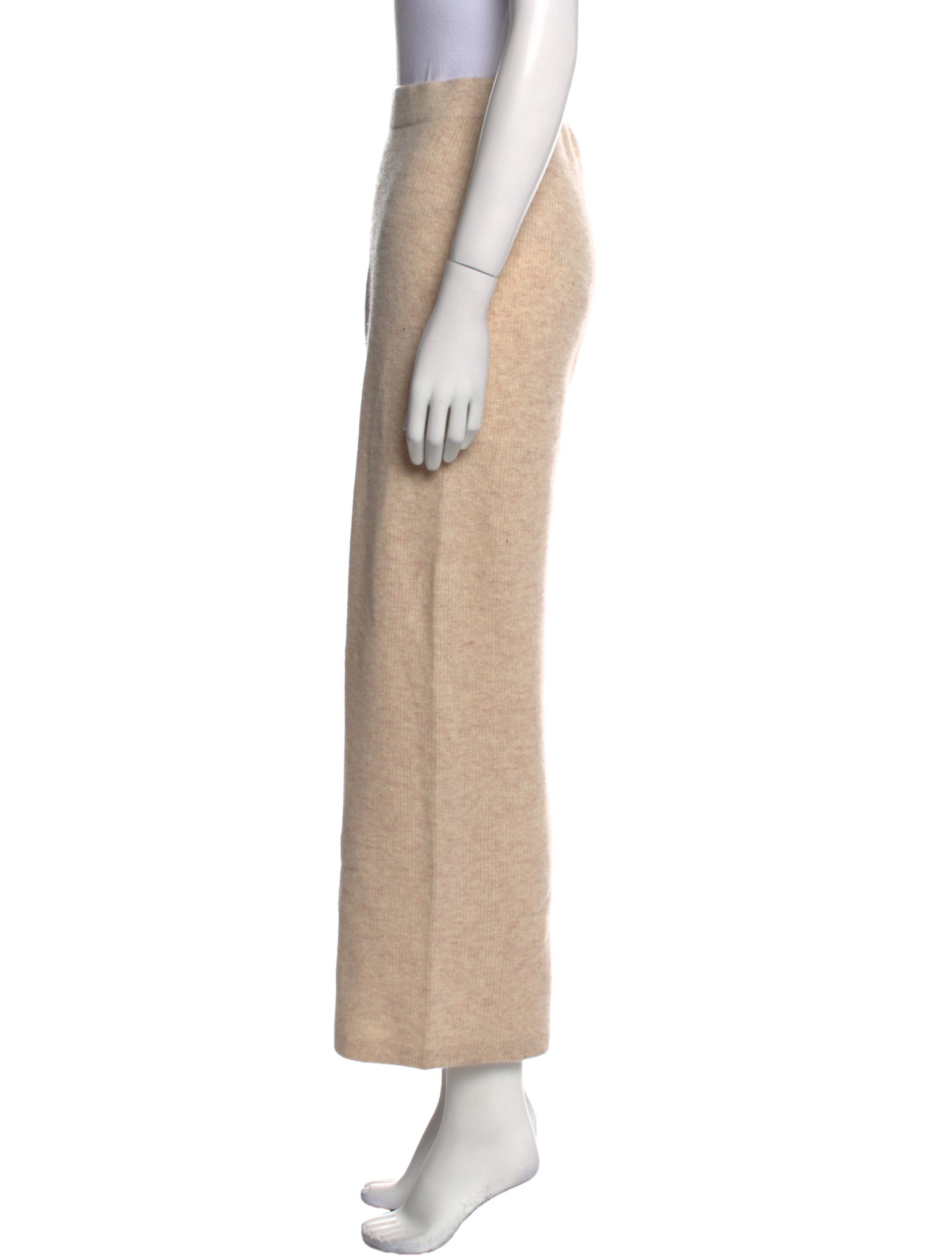 Cult Gaia Wool Wide Leg Pants