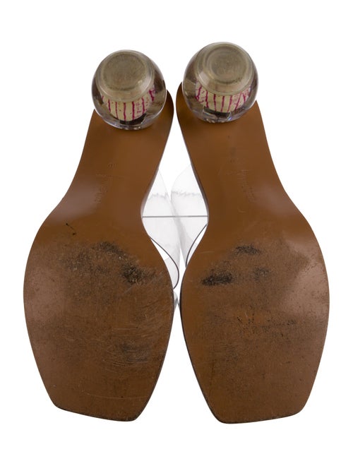 Cult Gaia PVC Slides