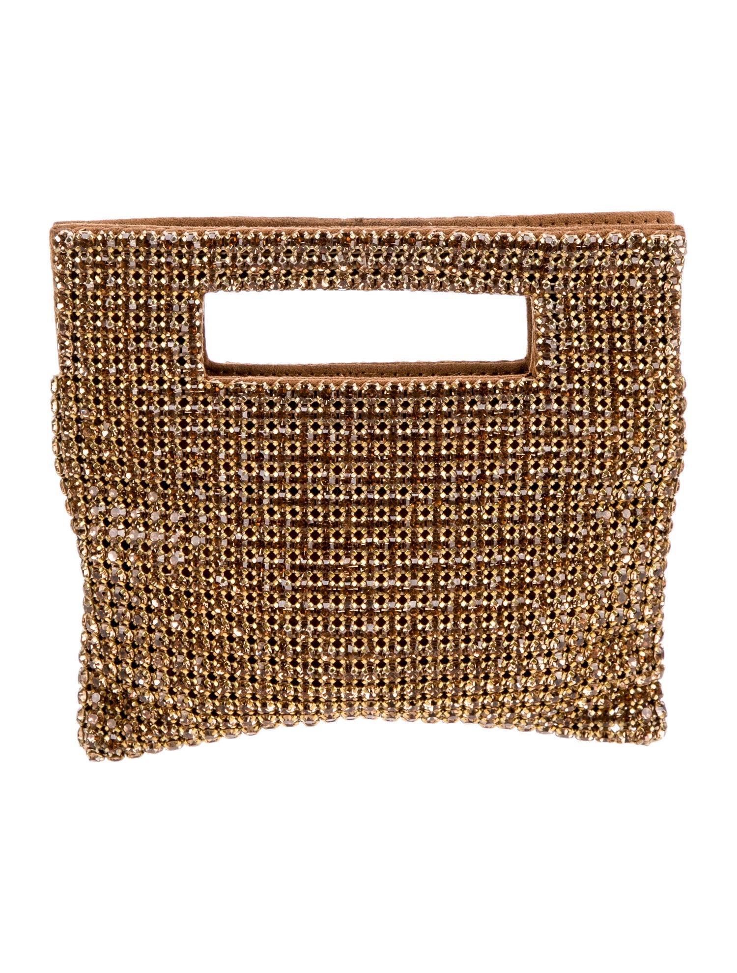 Cult Gaia Crystal Clutch