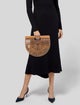 Cult Gaia Bamboo Top Handle Bag