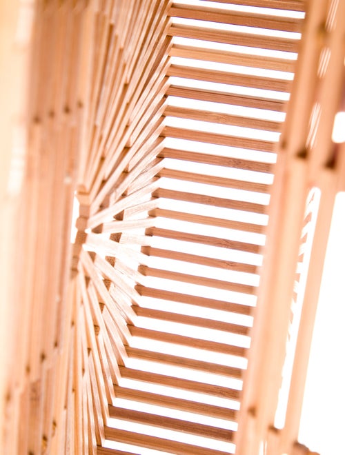 Cult Gaia Bamboo Top Handle Bag