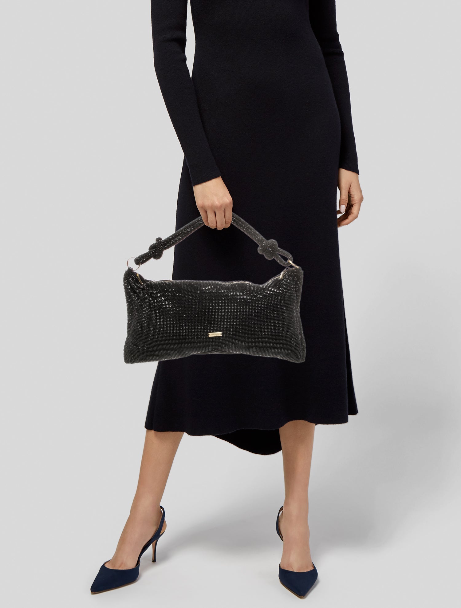 Cult Gaia Top Handle Bag