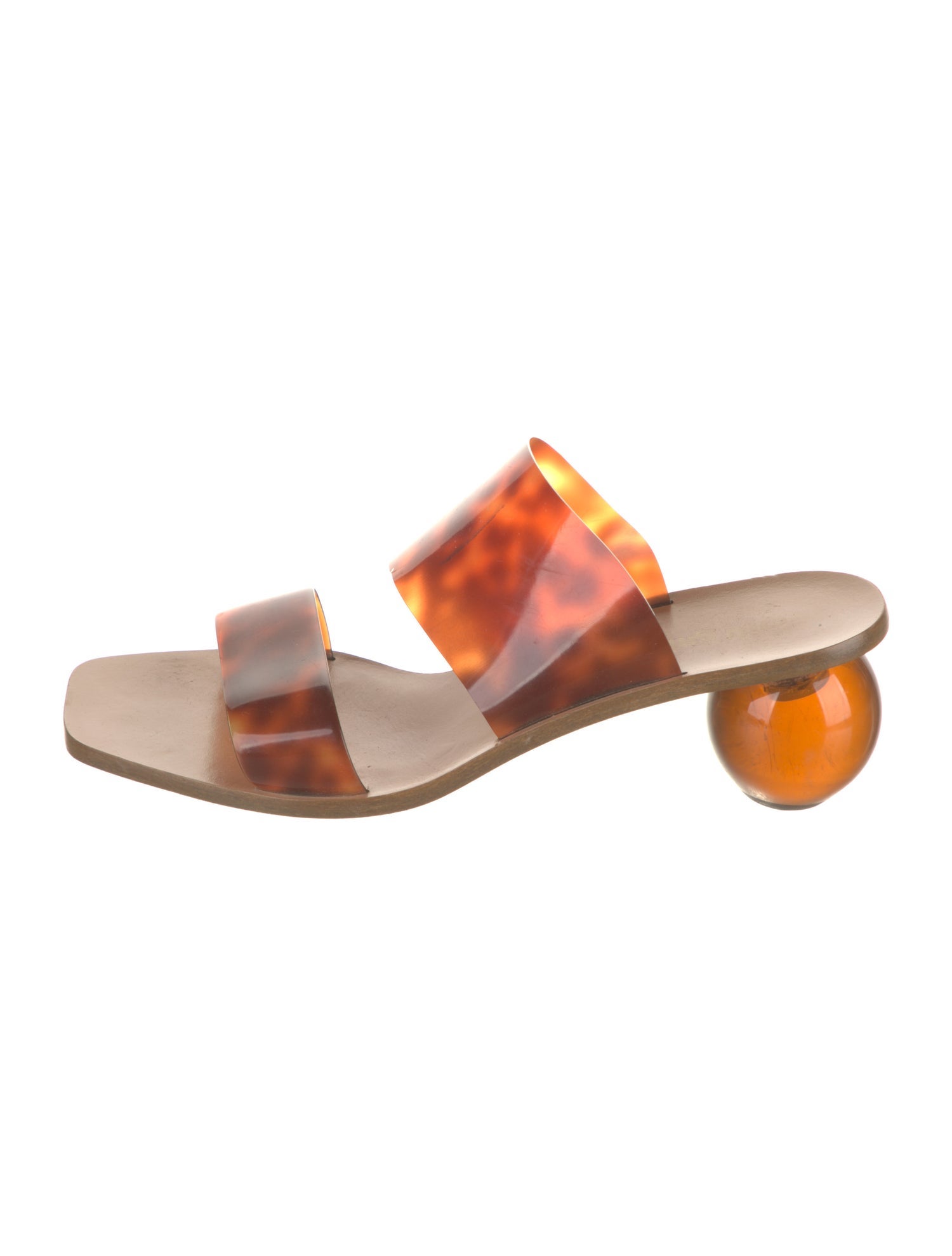 Cult Gaia PVC Printed Slides