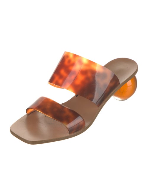 Cult Gaia PVC Printed Slides