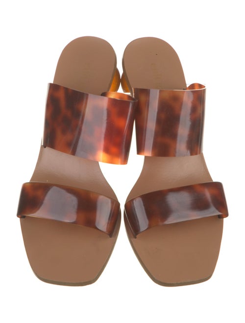 Cult Gaia PVC Printed Slides