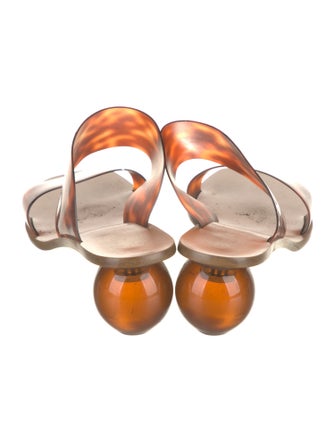 Cult Gaia PVC Printed Slides